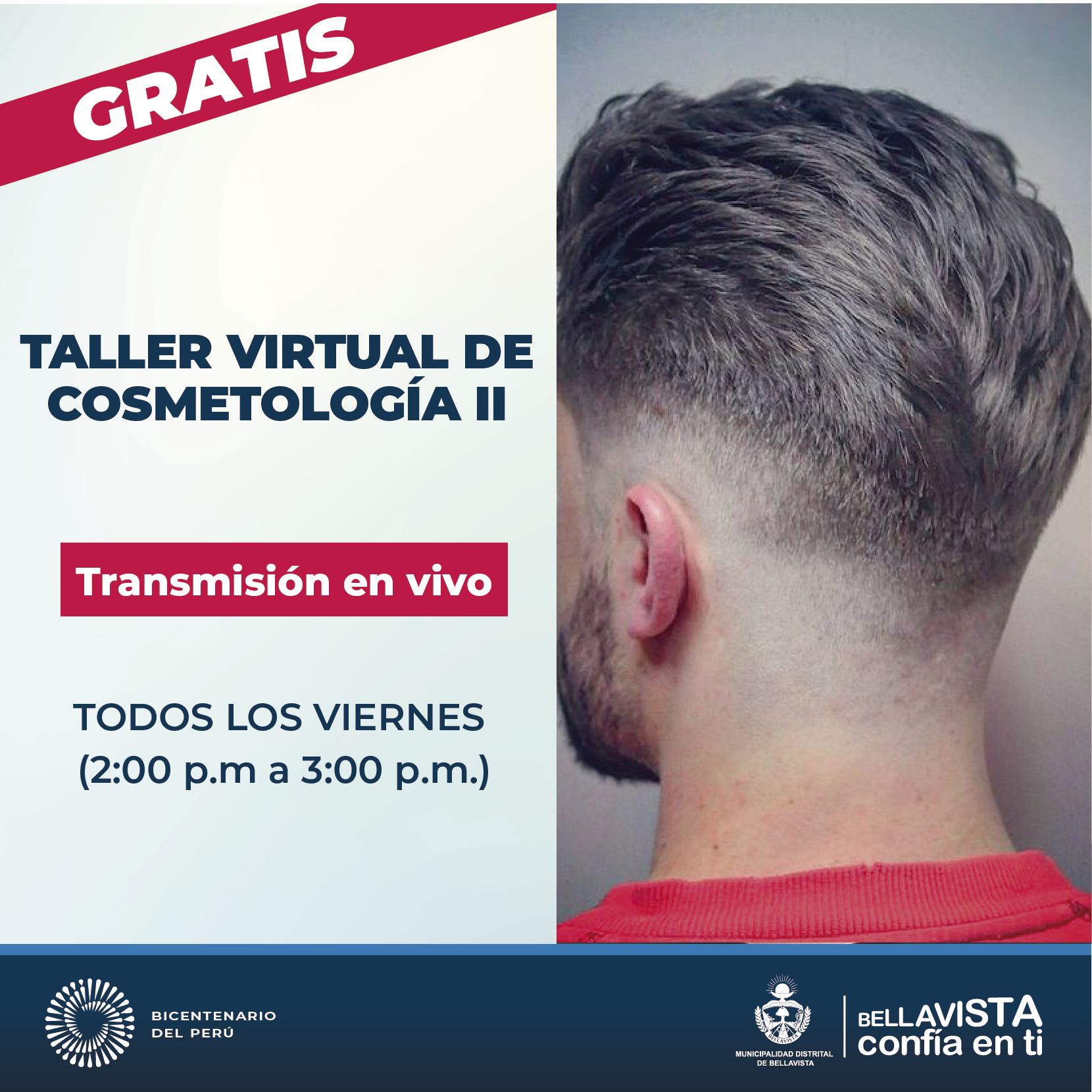 imagen de TALLER VIRTUAL DE COSMETOLOGIA